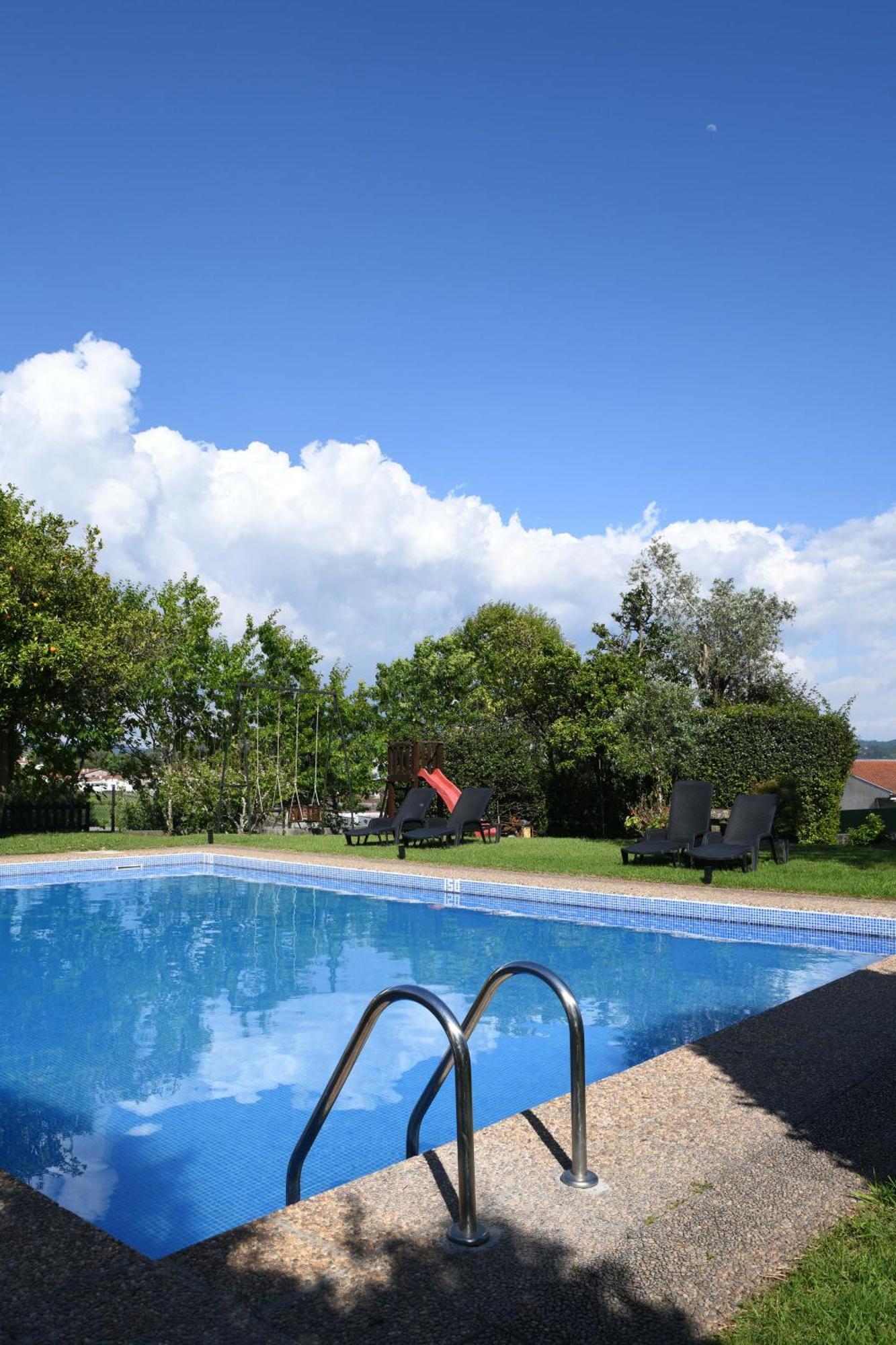 Casa Do Carvalho Villa Viatodos Luaran gambar