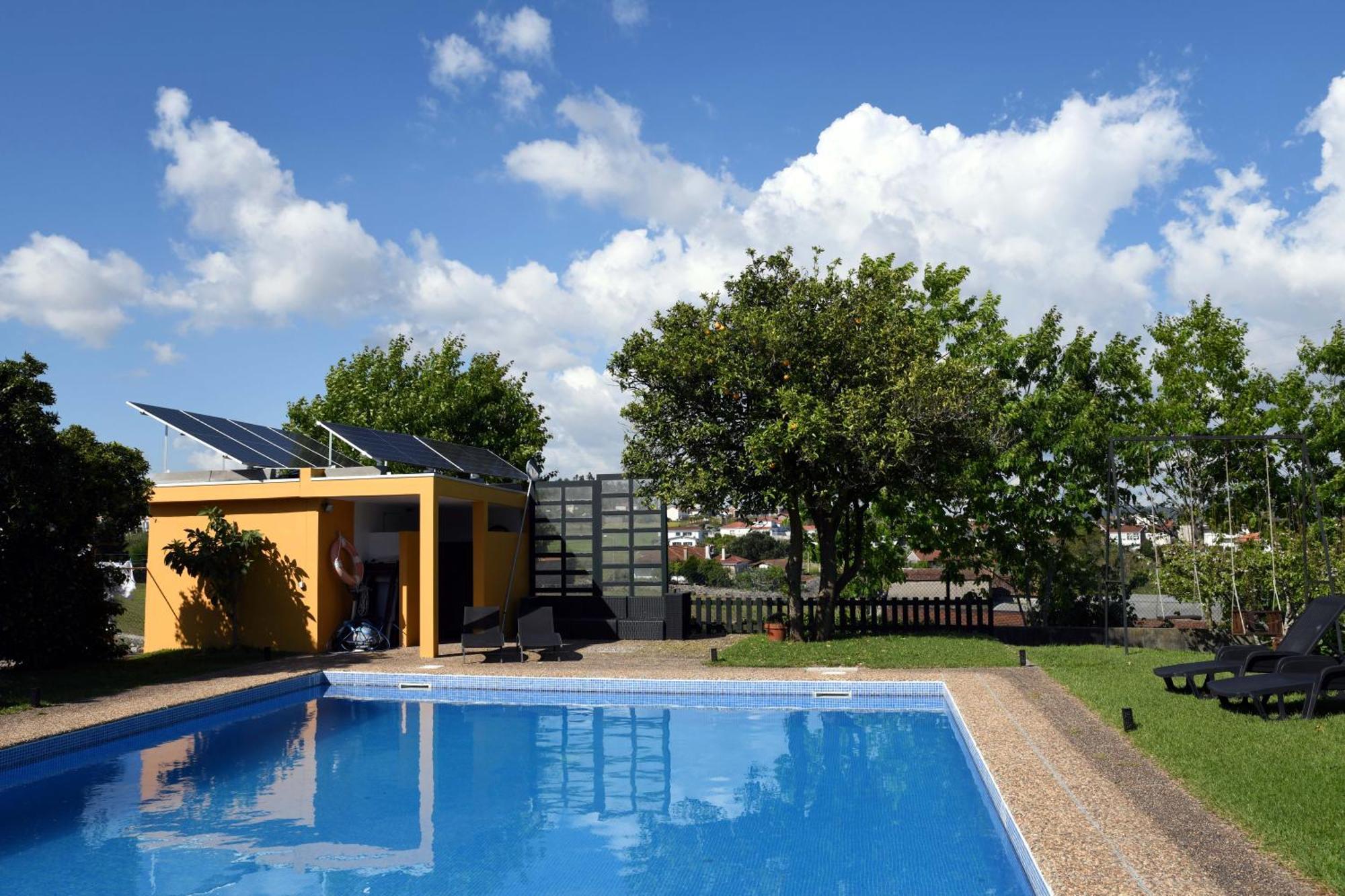 Casa Do Carvalho Villa Viatodos Luaran gambar