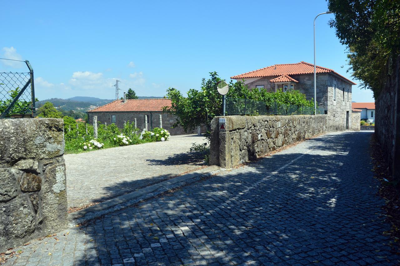 Casa Do Carvalho Villa Viatodos Luaran gambar