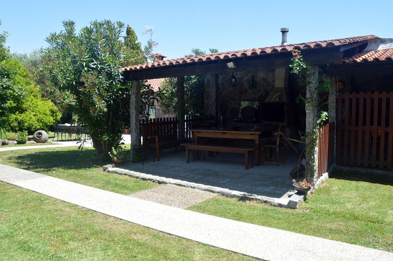 Casa Do Carvalho Villa Viatodos Luaran gambar