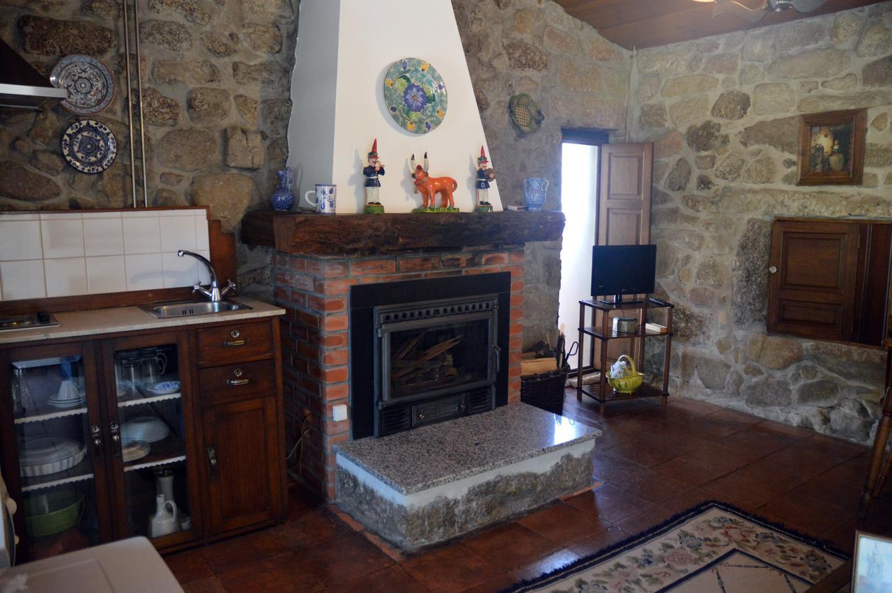 Casa Do Carvalho Villa Viatodos Luaran gambar