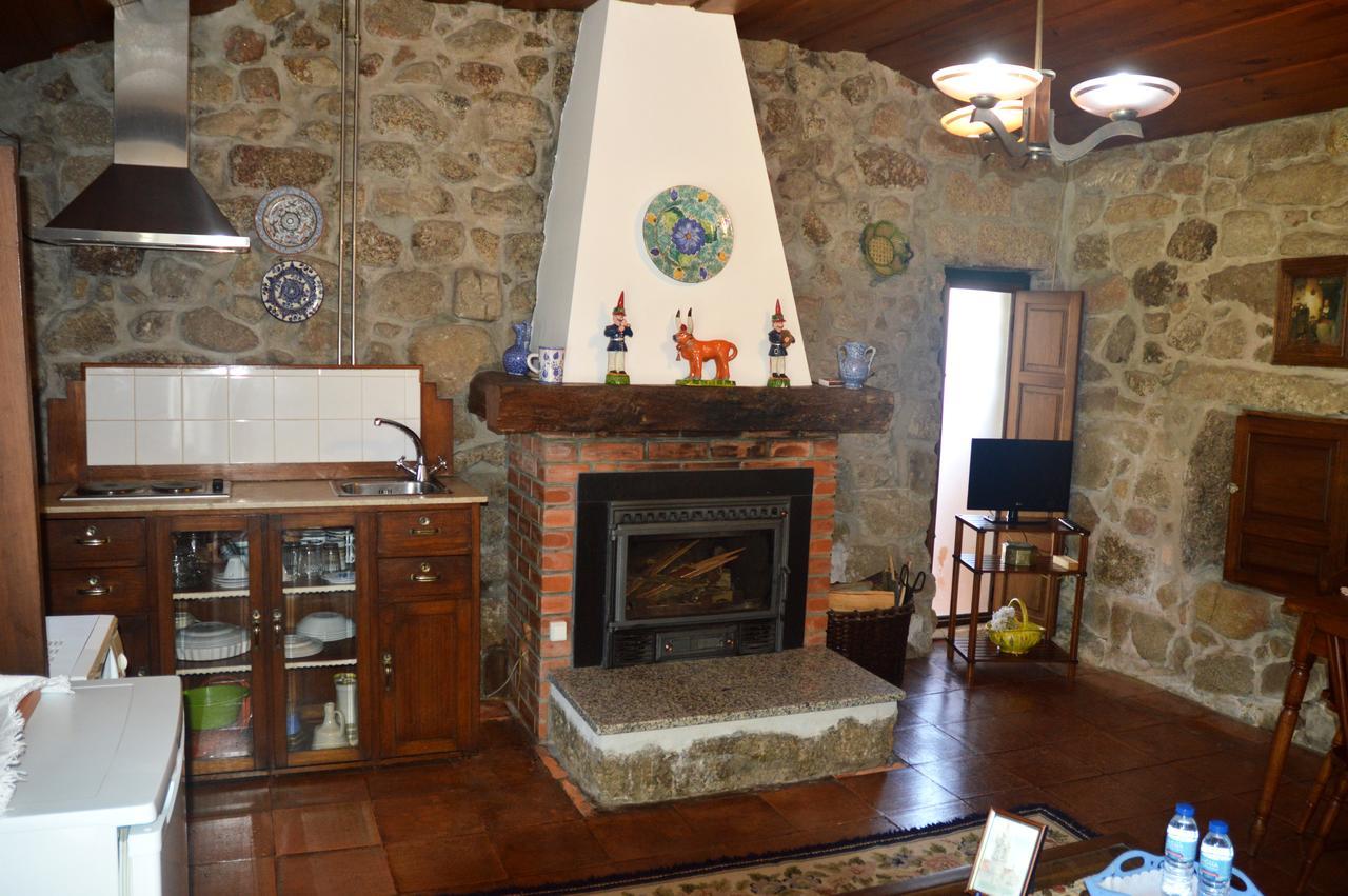 Casa Do Carvalho Villa Viatodos Luaran gambar