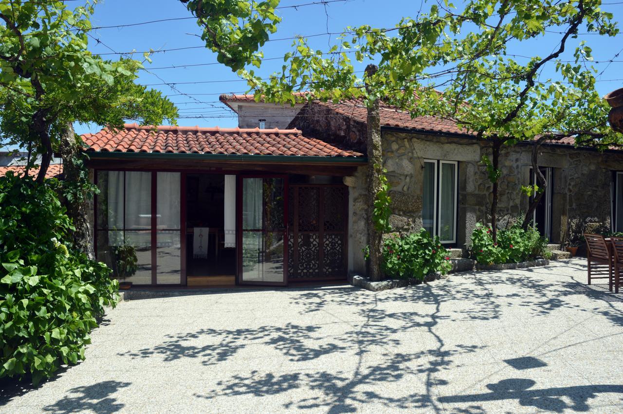 Casa Do Carvalho Villa Viatodos Luaran gambar