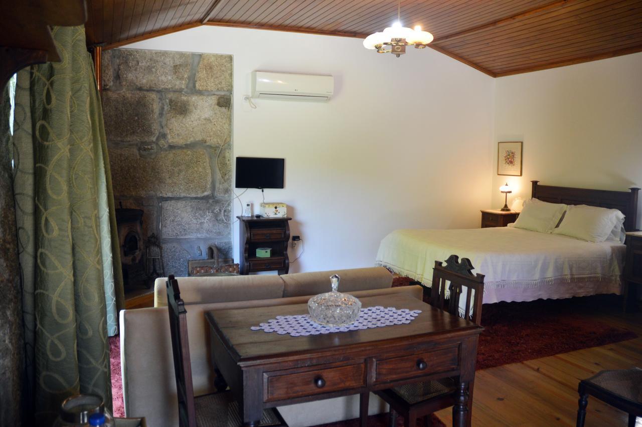 Casa Do Carvalho Villa Viatodos Luaran gambar