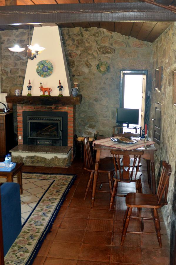 Casa Do Carvalho Villa Viatodos Luaran gambar