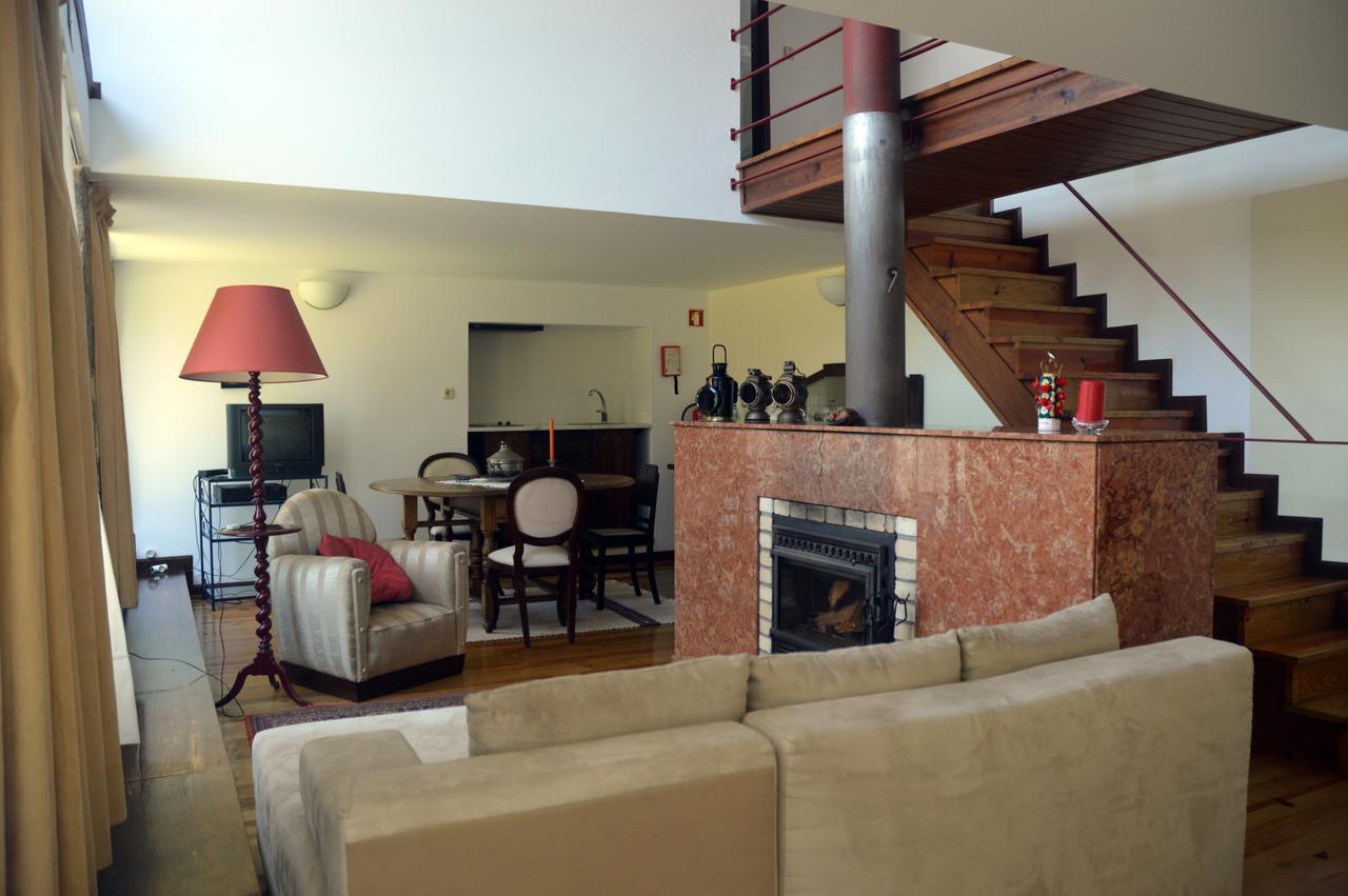 Casa Do Carvalho Villa Viatodos Luaran gambar